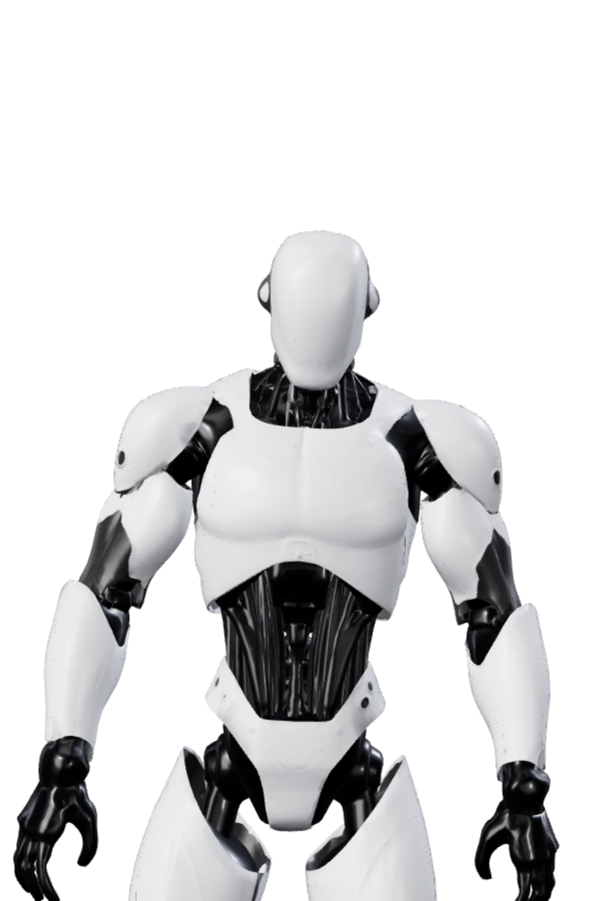 The Found Media robot